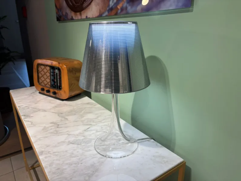 Da tavolo Miss k Flos a prezzo Outlet 