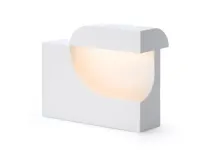Da tavolo Cassina Moby Bianco in offerta