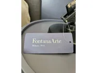 Da tavolo stile Design Naska Fontana arte in offerta outlet