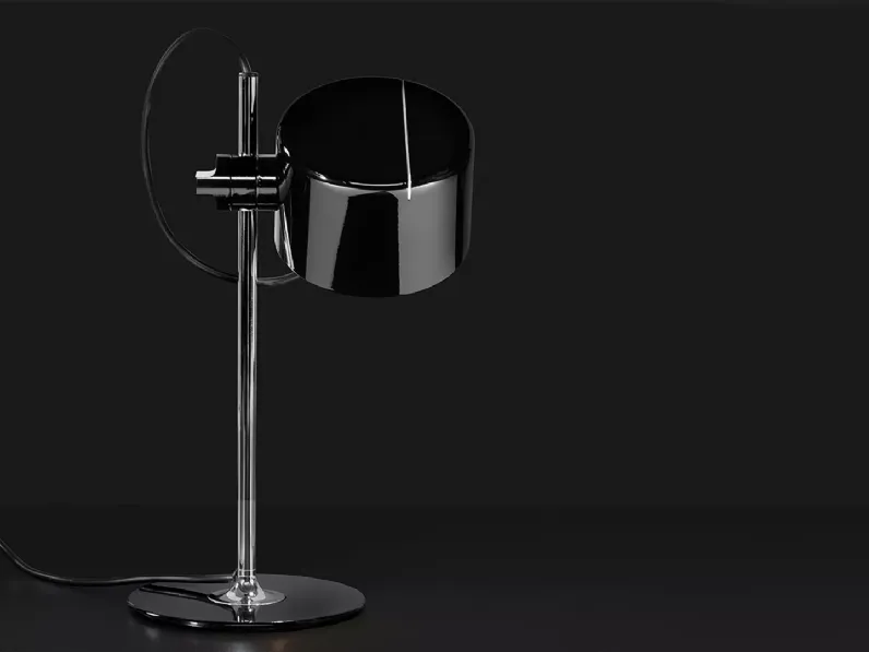 Da tavolo in metallo Coup O-luce a prezzo Outlet