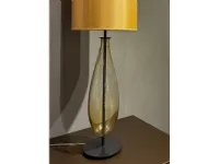 Da tavolo in vetro Pascia' Penta illuminazione in Offerta Outlet