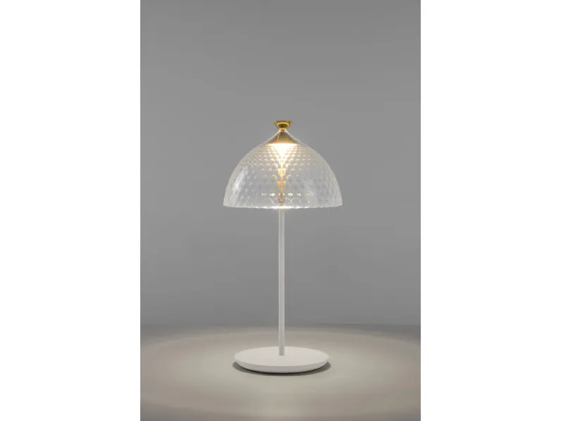 Da tavolo Pumo lamp Kartell a prezzo scontato 