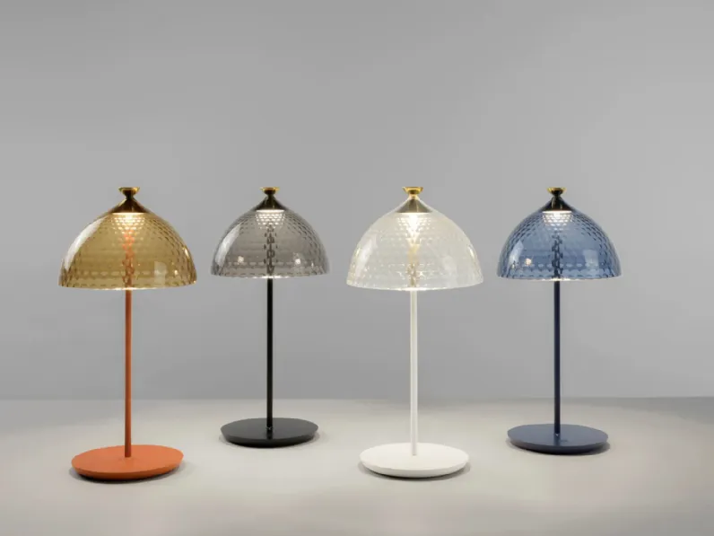 Da tavolo Pumo lamp Kartell a prezzo scontato 