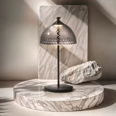 Da tavolo Pumo lamp Kartell a prezzo scontato 