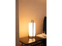 Da tavolo stile Moderna Asa black Santa e cole con forte sconto