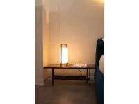 Da tavolo stile Moderna Asa black Santa e cole con forte sconto