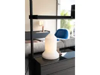 Da tavolo Santa e cole Babel Bianco a prezzi outlet