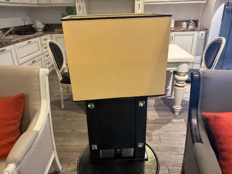 Da tavolo stile Classica Lampada da tavolo Sigma elle due in offerta outlet