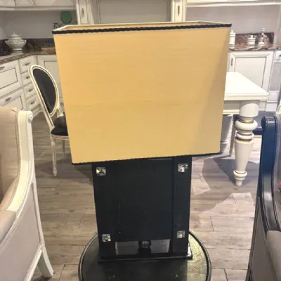 Da tavolo stile Classica Lampada da tavolo Sigma elle due in offerta outlet