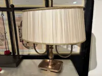 Da tavolo Collezione esclusiva Lampada classica  Bianco in offerta