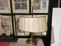 Da tavolo Collezione esclusiva Lampada classica  Bianco in offerta