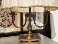 Da tavolo Collezione esclusiva Lampada classica  Bianco in offerta