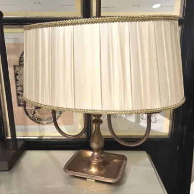 Da tavolo Collezione esclusiva Lampada classica  Bianco in offerta