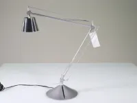 Da tavolo Flos Archimoon k  Argento a prezzi convenienti