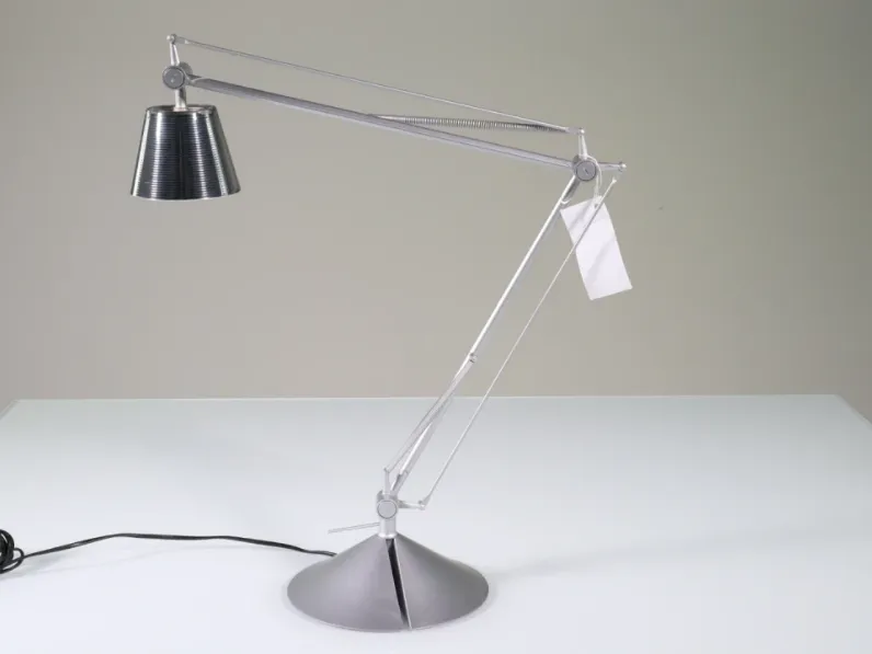 Da tavolo Flos Archimoon k  Argento a prezzi convenienti