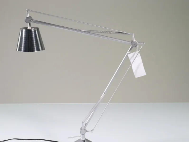 Da tavolo Flos Archimoon k  Argento a prezzi convenienti