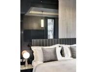 Da tavolo in metallo Bilia media Fontana arte in Offerta Outlet