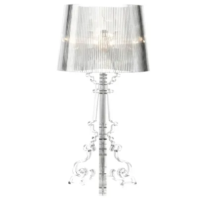 Da tavolo stile Design Bourgie Kartell in offerta outlet
