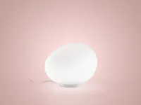 Da tavolo stile Design Gregg piccola  Foscarini in offerta outlet