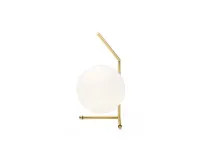 Da tavolo Flos Ic t1 low Oro a prezzi outlet