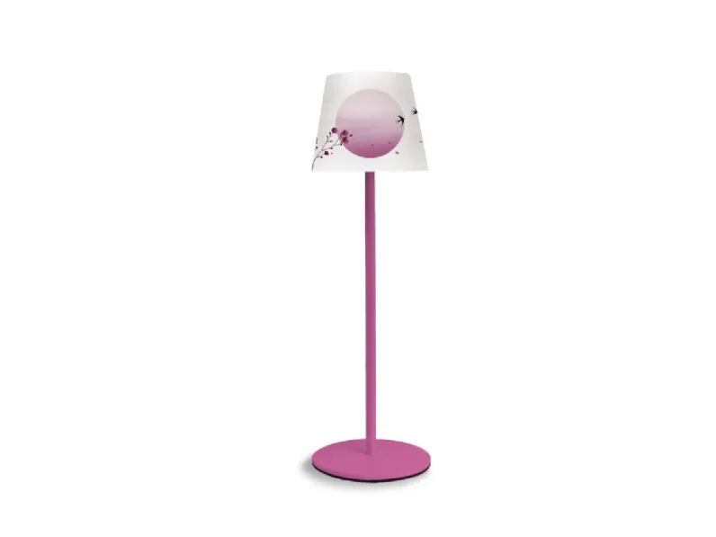 Da tavolo stile Design Lampada alea dulac sw rondine Ideal lux in offerta outlet