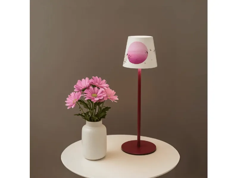 Da tavolo stile Design Lampada alea dulac sw rondine Ideal lux in offerta outlet
