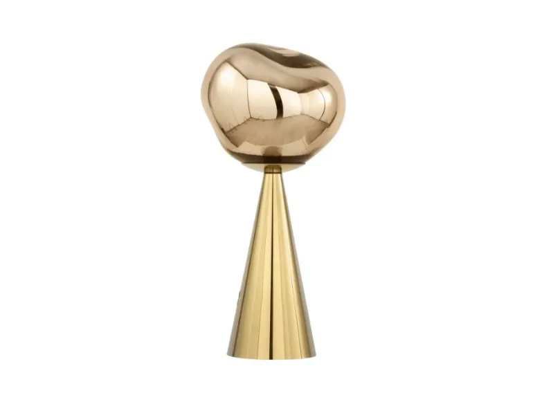 Da tavolo stile Design Melt  Collezione esclusiva in saldo