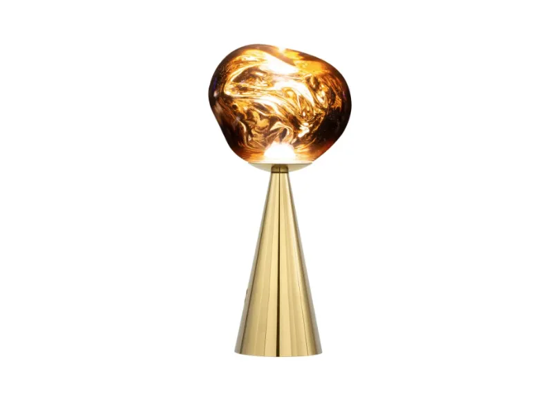 Da tavolo stile Design Melt  Collezione esclusiva in saldo