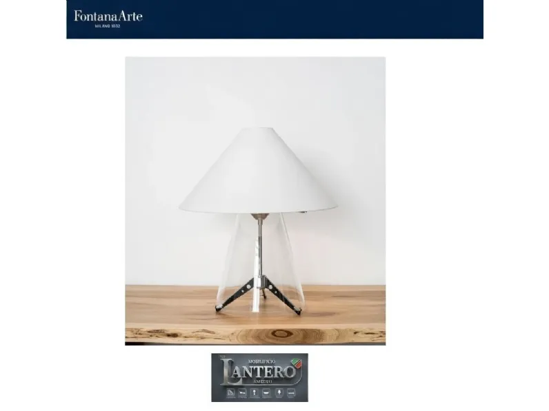 Da tavolo Fontana arte con SCONTO IMPERDIBILE