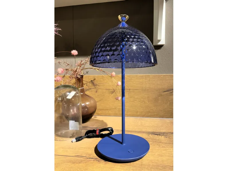 Da tavolo Kartell Pumo Altri colori in offerta