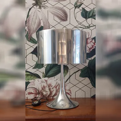 Da tavolo stile Design Spun light t1 Flos a prezzi outlet