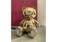 Da tavolo in plastica Toy gold Kartell in Offerta Outlet