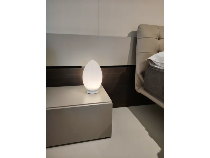Da tavolo Uovo portable Fontana arte con uno sconto esclusivo
