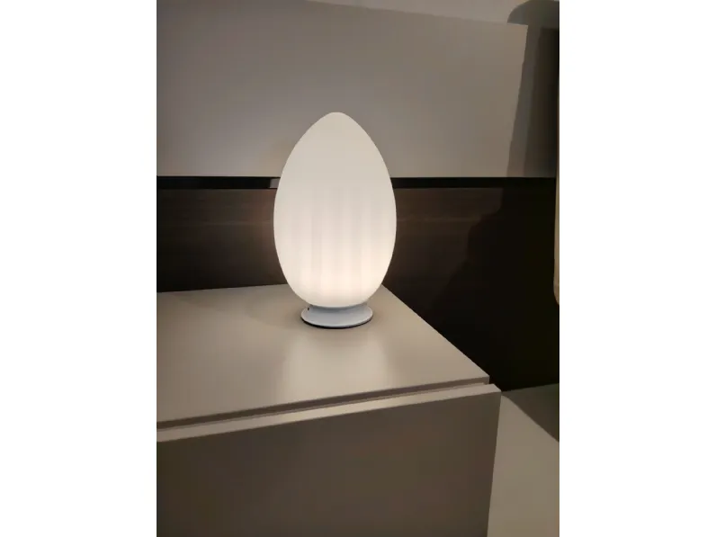 Da tavolo Uovo portable Fontana arte con uno sconto esclusivo