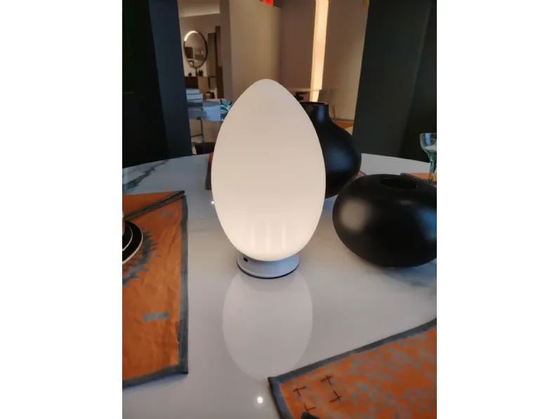 Da tavolo Uovo portable Fontana arte con uno sconto esclusivo