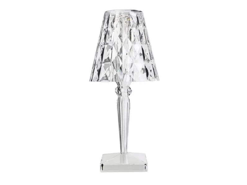 Da tavolo stile Moderna Big battery Kartell in offerta