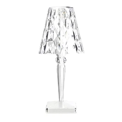 Da tavolo stile Moderna Big battery Kartell in offerta