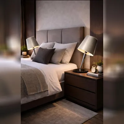 Da tavolo stile Moderna Caotica Julia in saldo