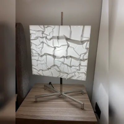 Da tavolo stile Moderna Elvis Fontana arte in saldo