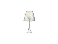 Lampada Flos Miss k  lampada da tavolo trasparente a PREZZI OUTLET