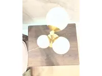 Da tavolo stile Moderna Perlage tl3 Ideal lux in offerta