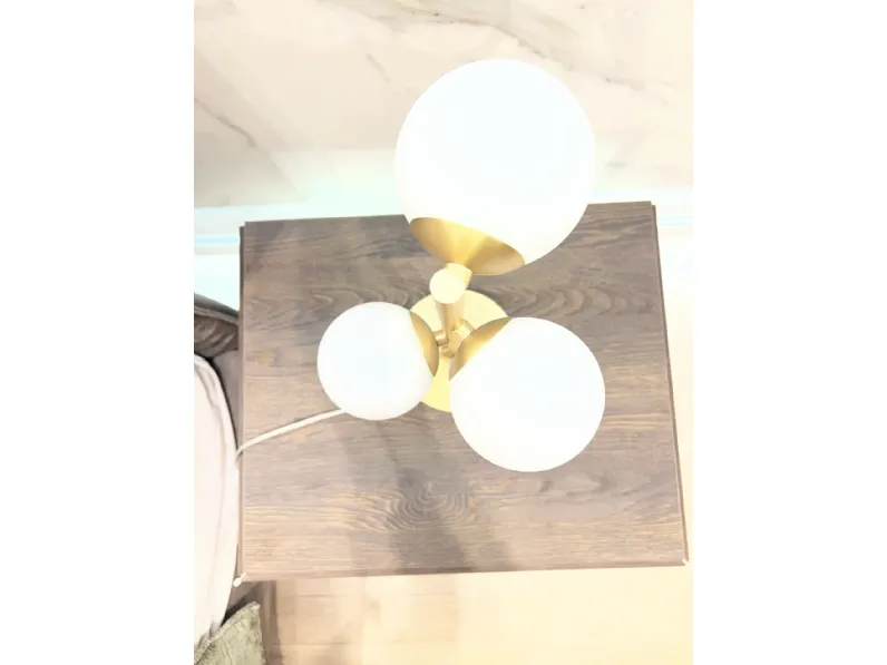 Da tavolo stile Moderna Perlage tl3 Ideal lux a prezzi outlet