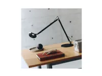 Da tavolo stile Moderna Torino blue lampada da tavole led Stilnovo in offerta