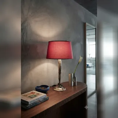 Da tavolo in altro Lampada da comodino Artigianale a prezzo scontato