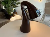 Da tavolo stile Design Swan Talenti in offerta outlet