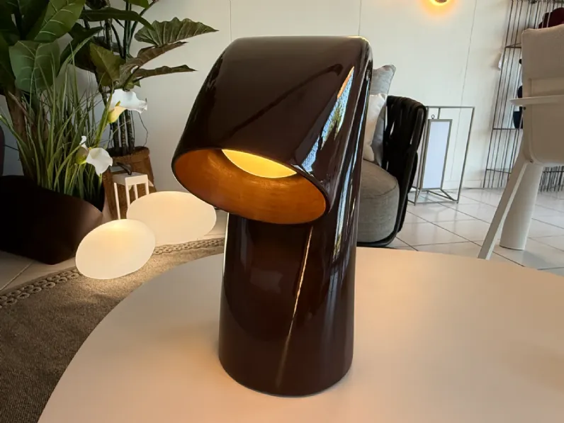 Da tavolo stile Design Swan Talenti in offerta outlet