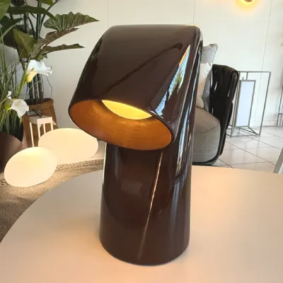 Da tavolo stile Design Swan Talenti in offerta outlet