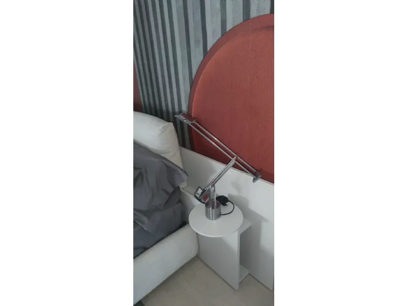 Da tavolo Tizio micro alluminio Artemide in Offerta Outlet 