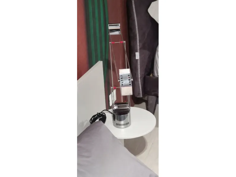 Da tavolo Tizio micro alluminio Artemide in Offerta Outlet 