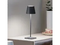 Lampada Zafferano Poldina pro lampada da tavolo led a PREZZI OUTLET
